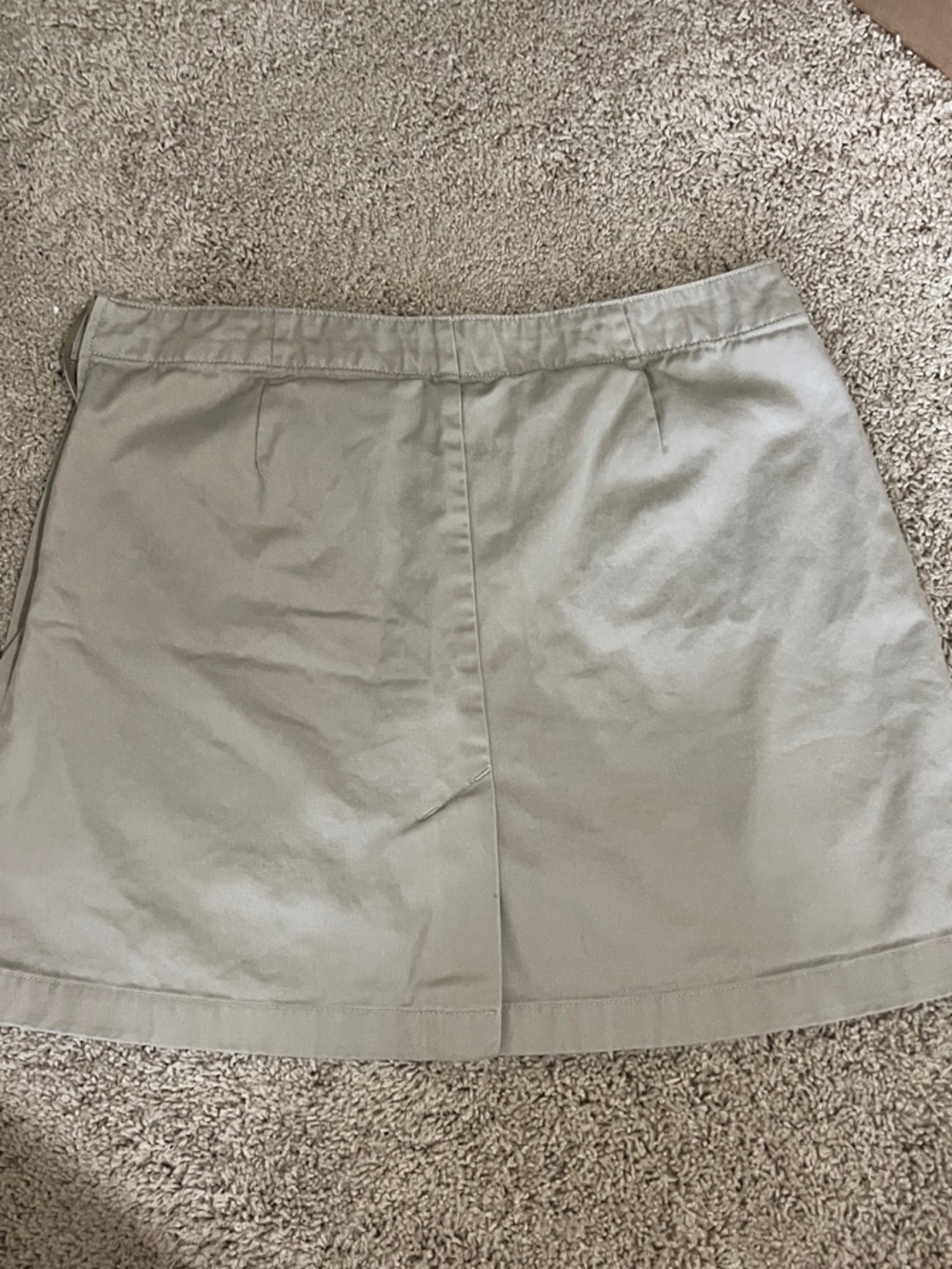 Lands' End Women's Uniform Skort - Picture 3 of 4